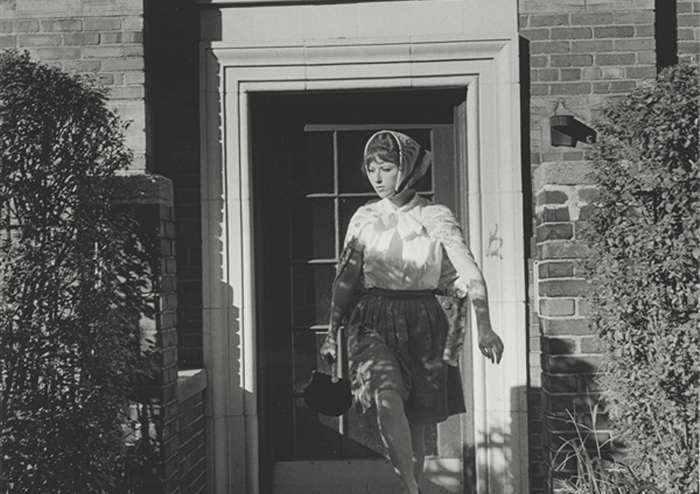 Cindy Sherman clock image 13
